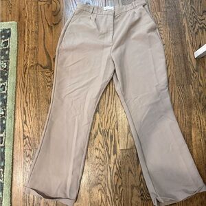 Abercrombie & Fitch Men's Khaki Chinos